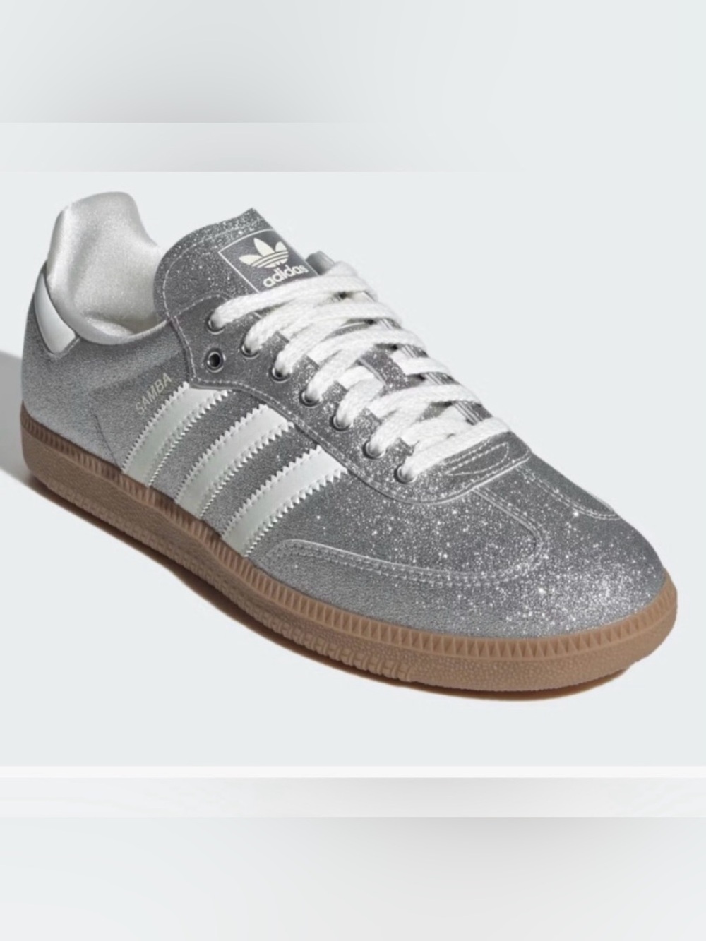 👟 {Adidas Samba}